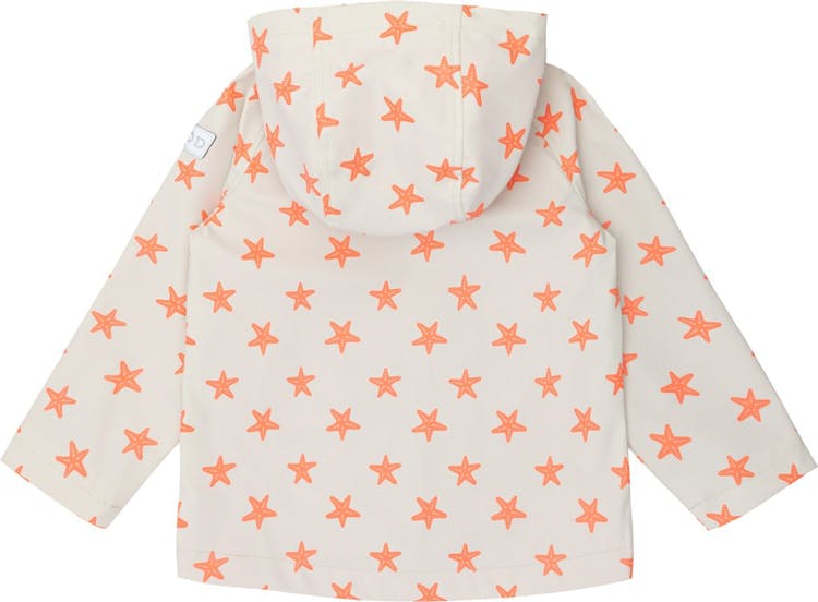Product gallery image number 2 for product Print Rain Jacket - Girl