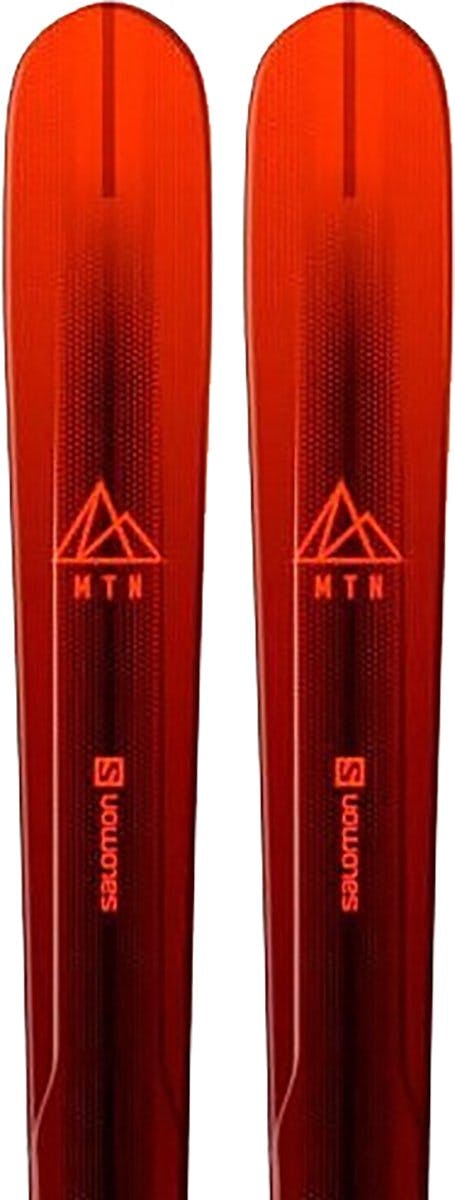 Product gallery image number 3 for product MTN Explore 88 Skis - Unisex