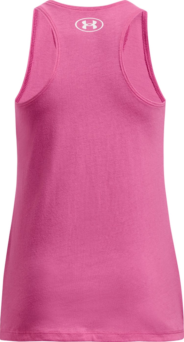 Product gallery image number 2 for product Bubble Abbreviation Tank Top - Girls