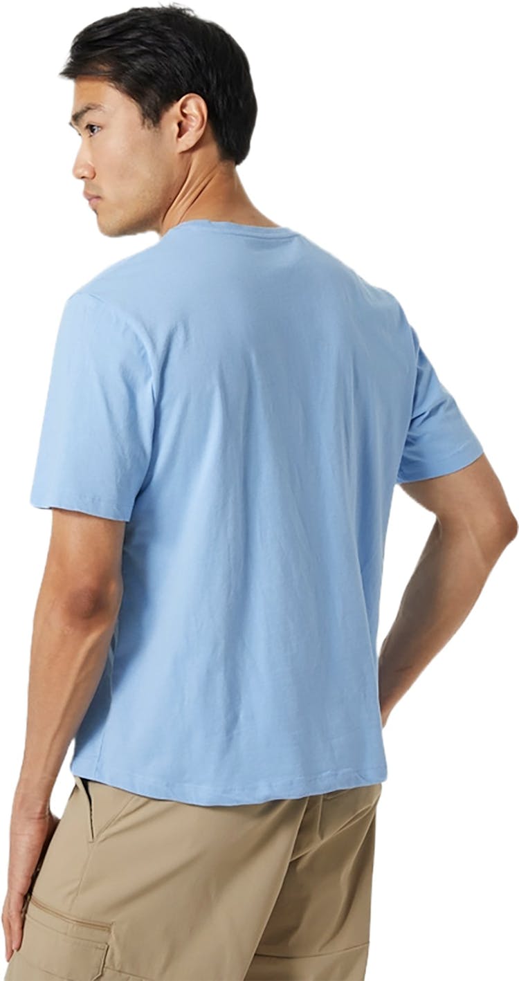 Numéro de l'image de la galerie de produits 3 pour le produit T-shirt F2F en coton biologique 2.0 - Homme