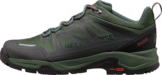 Product image for Cascade HELLY TECH® Waterproof Low Cut Hiking Boots - Men