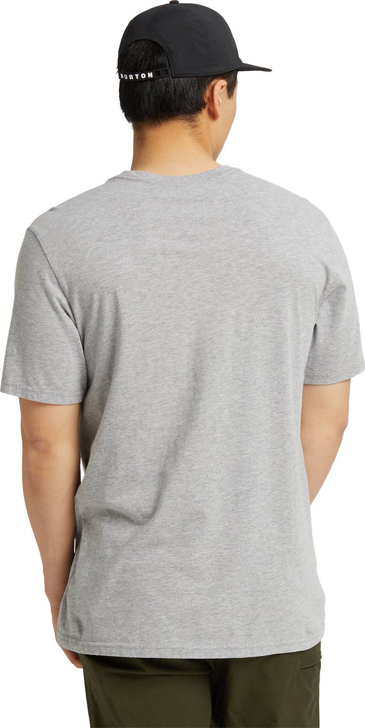 Numéro de l'image de la galerie de produits 4 pour le produit T-shirt à manches courtes Underhill - Unisexe