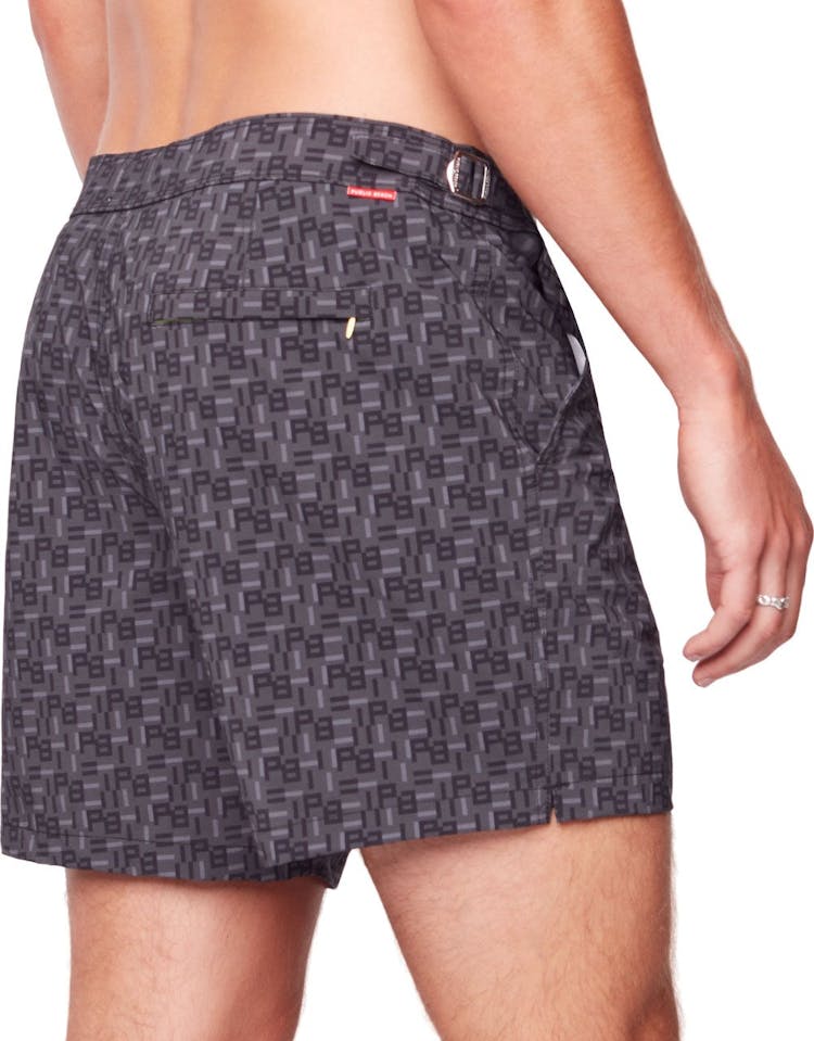 Product gallery image number 3 for product Brick Network Swim Shorts - Men's