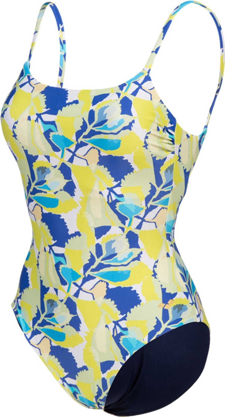Product gallery image number 1 for product Allover Print U Back Swimsuit - Women's