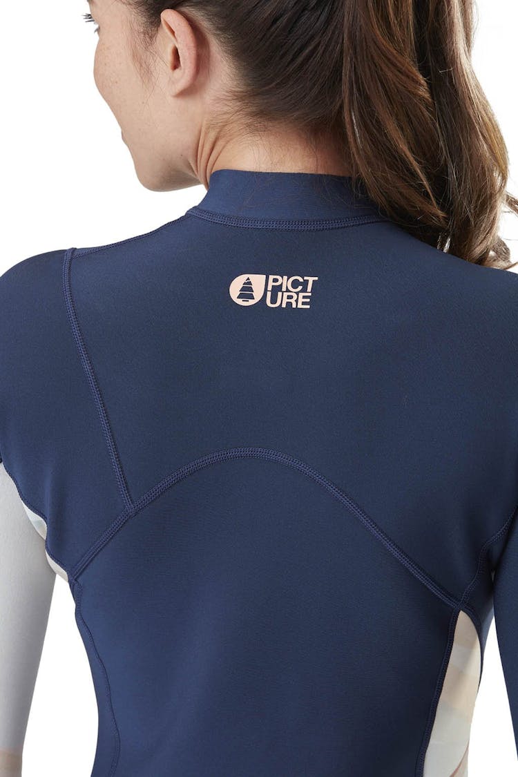 Product gallery image number 5 for product Meta Sl 2/2 Fullzip Wetsuits - Women's