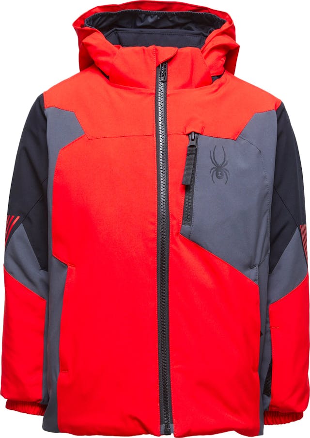 Product image for Leader Insulated Ski Jacket - Boys