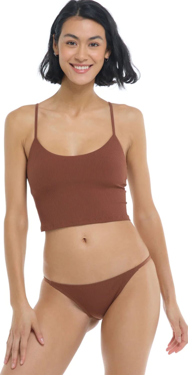 Product gallery image number 1 for product Ibiza Norah Swim Crop Top - Women's