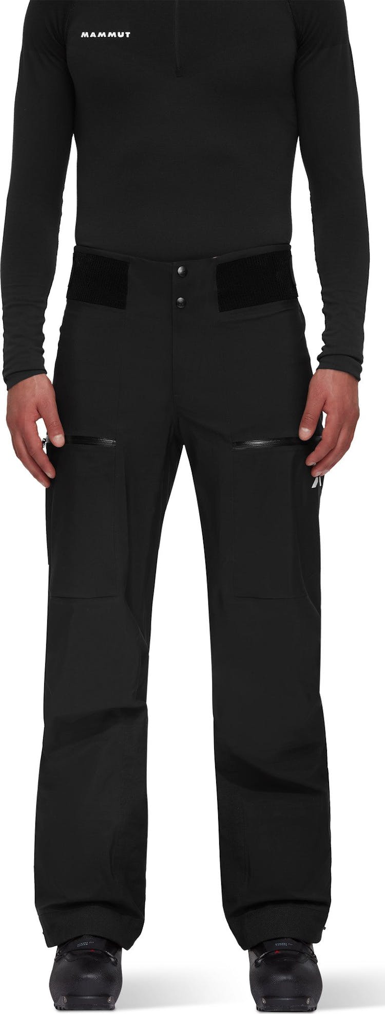 Numéro de l'image de la galerie de produits 4 pour le produit Pantalon coquille rigide Eiger Free Advanced - Homme