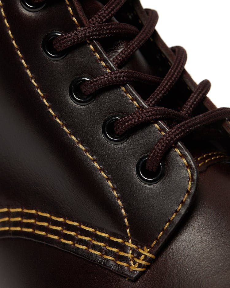 Product gallery image number 9 for product 1460 Pascal Atlas Oxblood Leather Lace Up Boots - Unisex