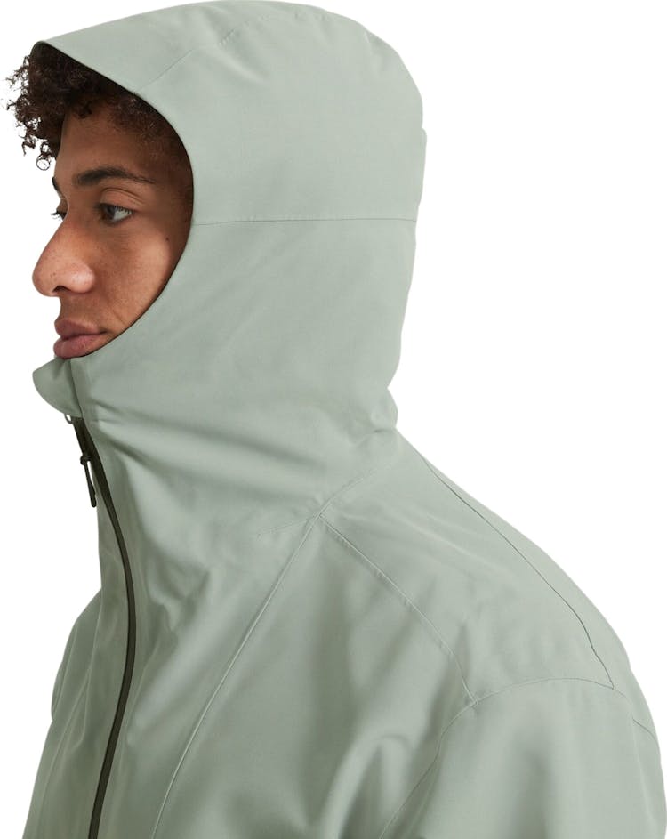Product gallery image number 6 for product Amphi 2 Layer Anorak - Men's