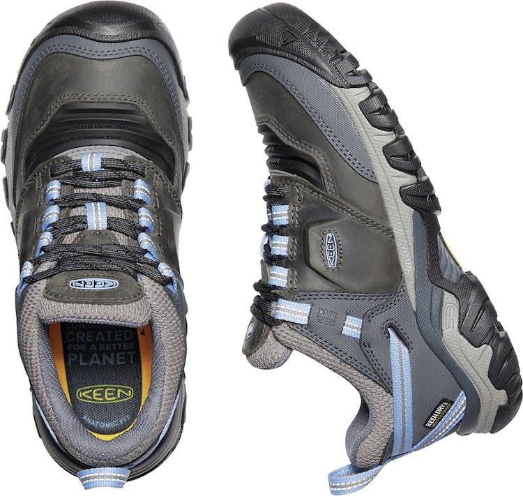 Product gallery image number 7 for product Ridge Flex Waterproof Hiking Shoes - Women's