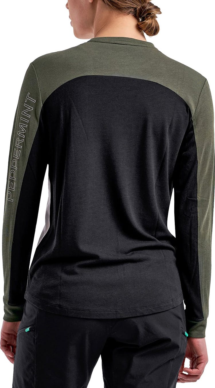 Product gallery image number 2 for product Peak Long-Sleeve Jersey - Women's
