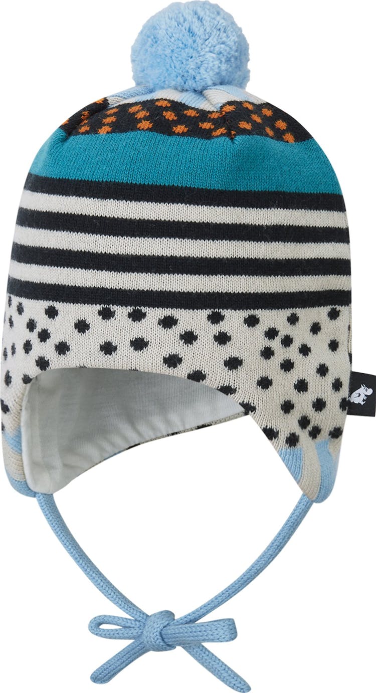 Product gallery image number 6 for product Moomin Yngst Merino Wool Mix Beanie - Baby