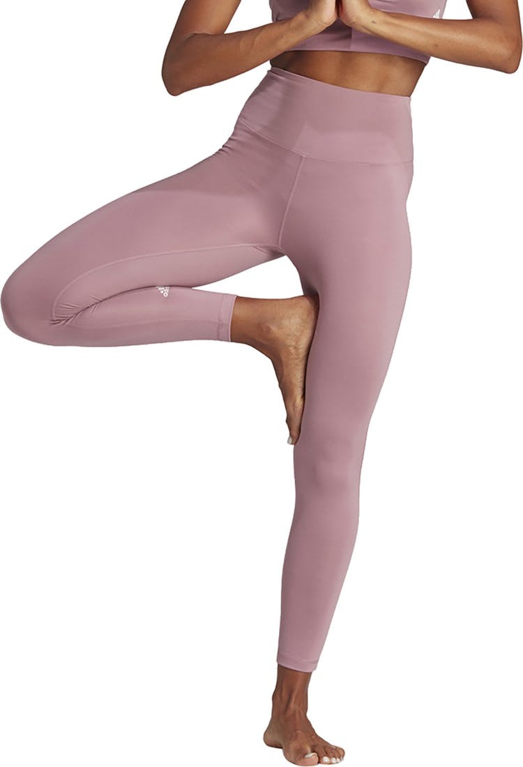 Product gallery image number 3 for product Yoga Essentials High-Waisted Legging - Women's