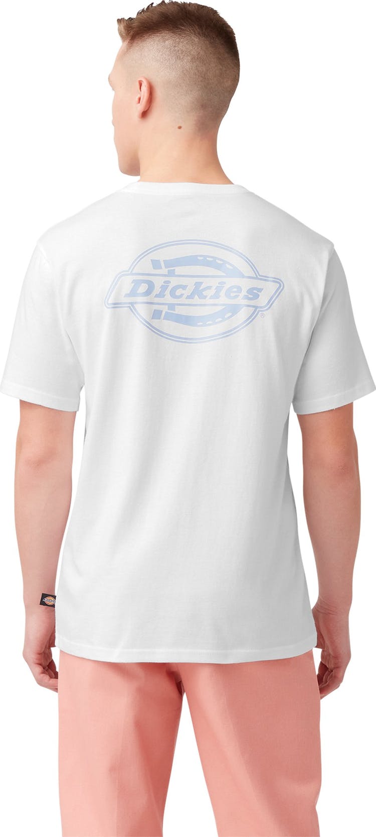 Product gallery image number 2 for product Back Logo Graphic T-Shirt - Men's