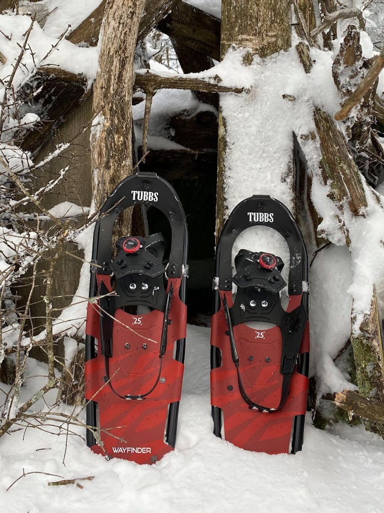 Product gallery image number 4 for product Wayfinder 36" Snowshoes - Men's