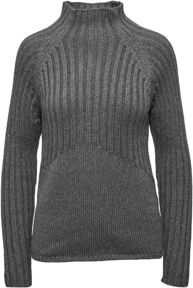 Product gallery image number 1 for product Highline Mock Neck Sweater - Women's