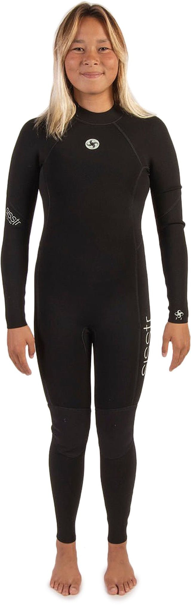 Product image for Seven Seas 4/3 Wetsuit - Youth