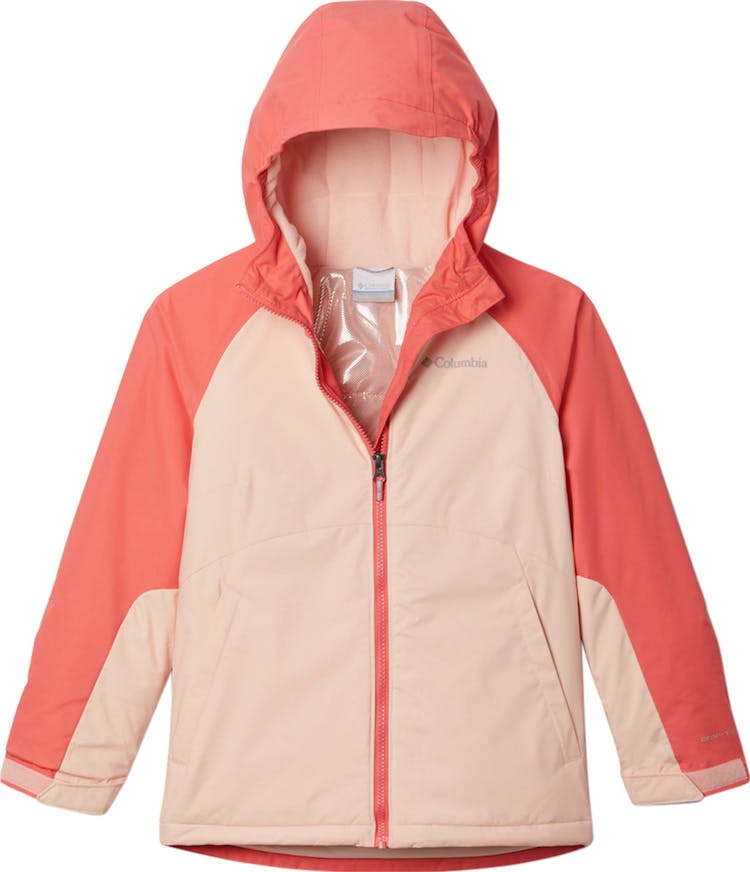 Product gallery image number 1 for product Alpine Action II Jacket - Girls