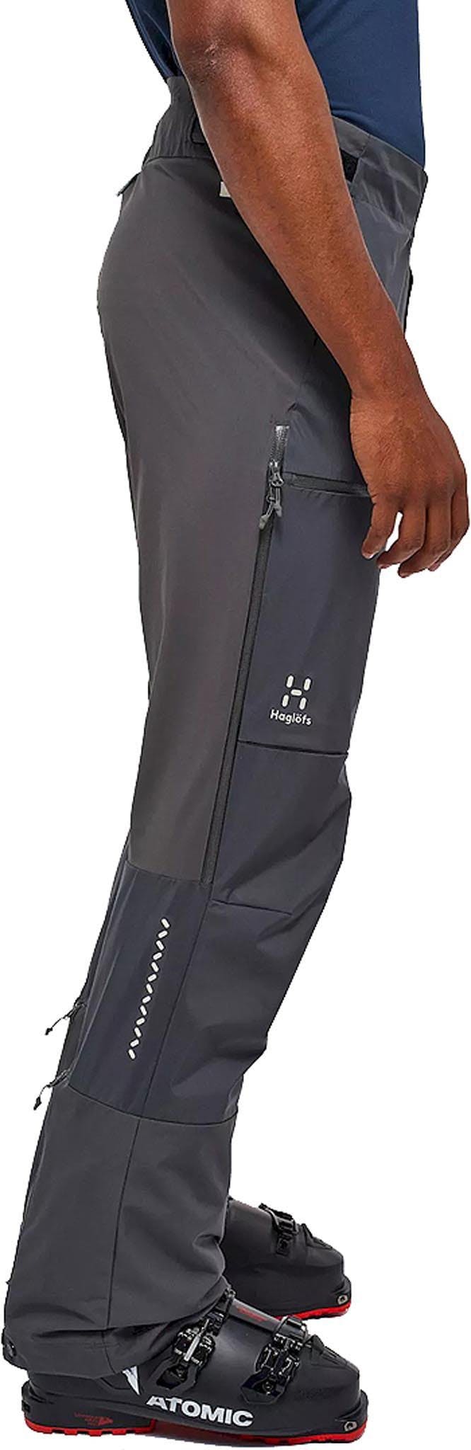 Numéro de l'image de la galerie de produits 4 pour le produit Pantalon de randonnée hybride de L.I.M - Homme