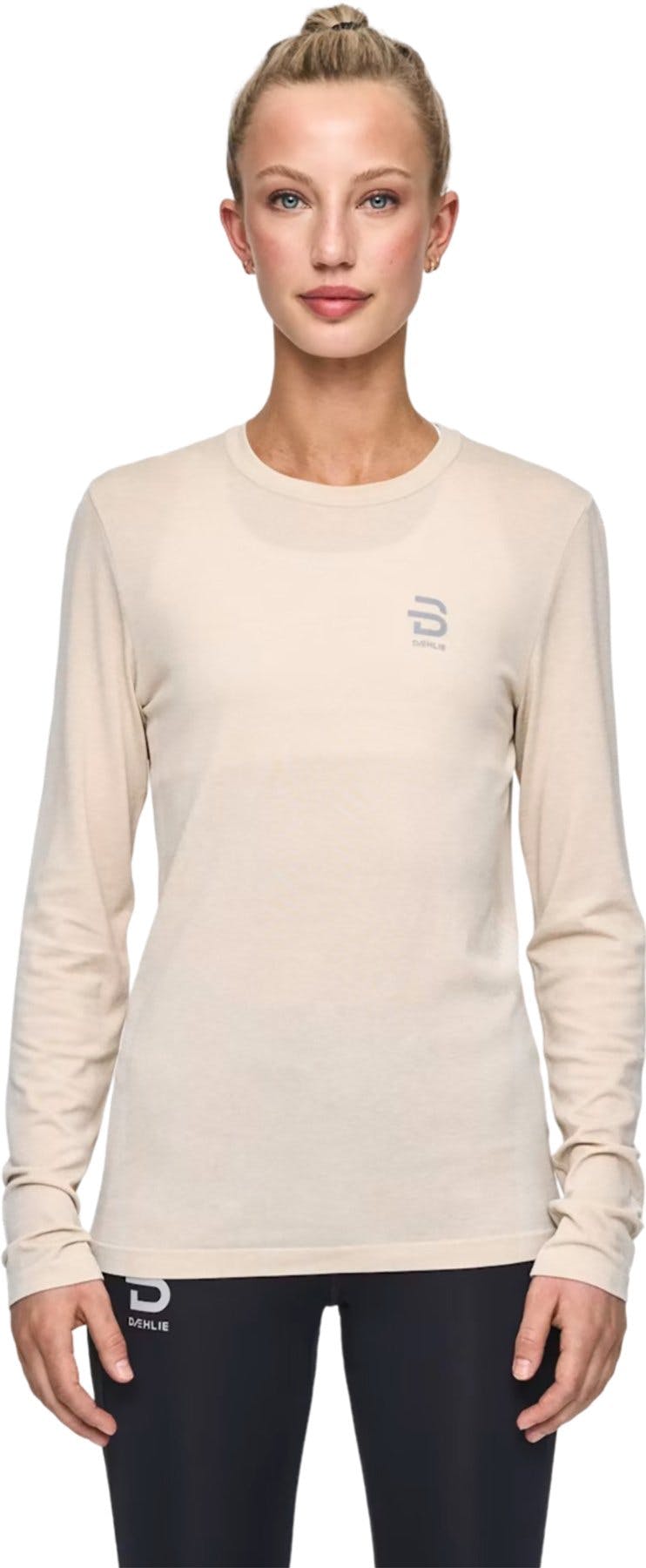 Numéro de l'image de la galerie de produits 3 pour le produit T-shirt de course à manches longues Direction - Femme