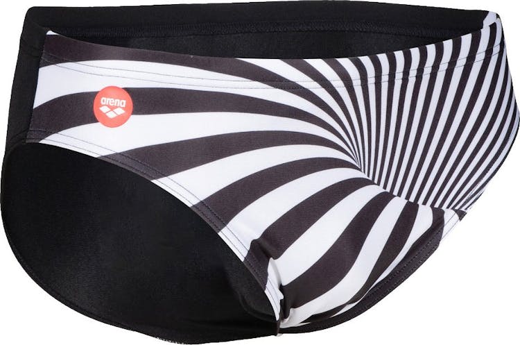 Product gallery image number 4 for product Crazy Arena Placement Swim Brief - Men's