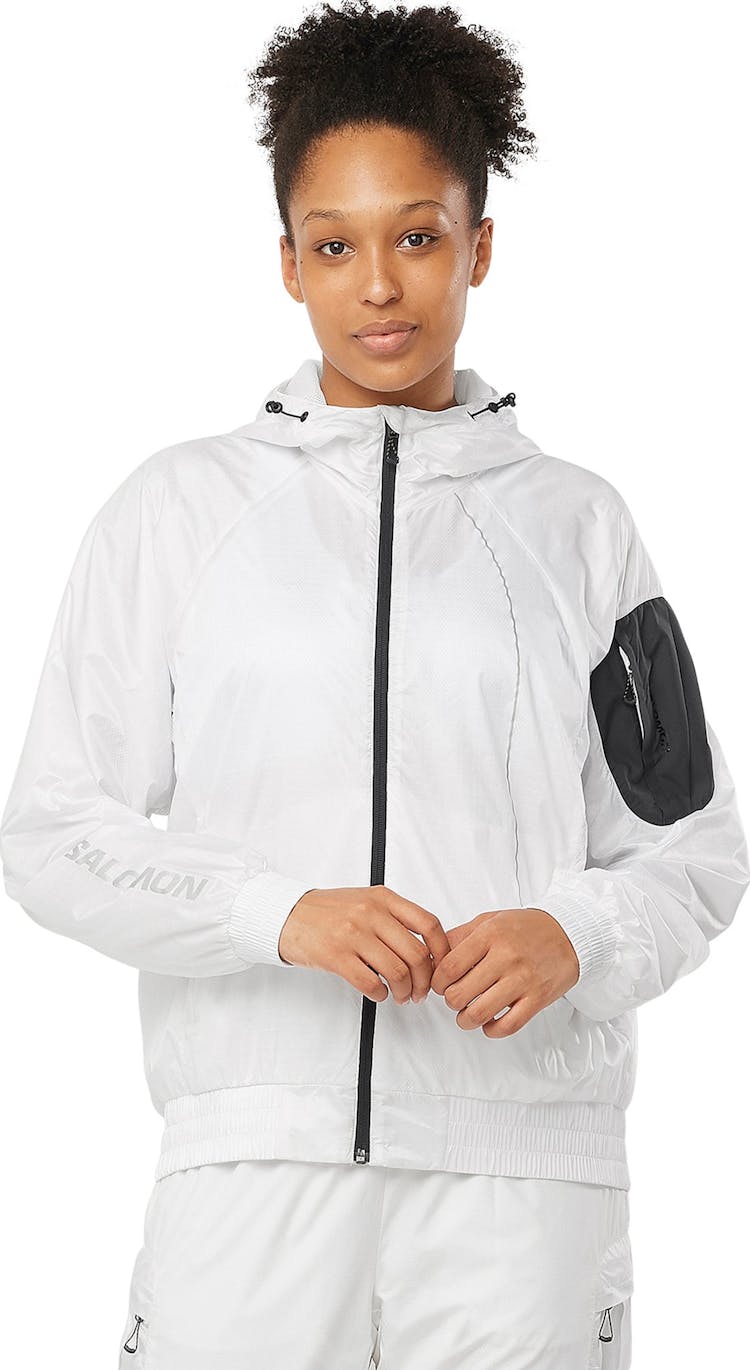Product gallery image number 4 for product Equipe Wind Jacket - Women's