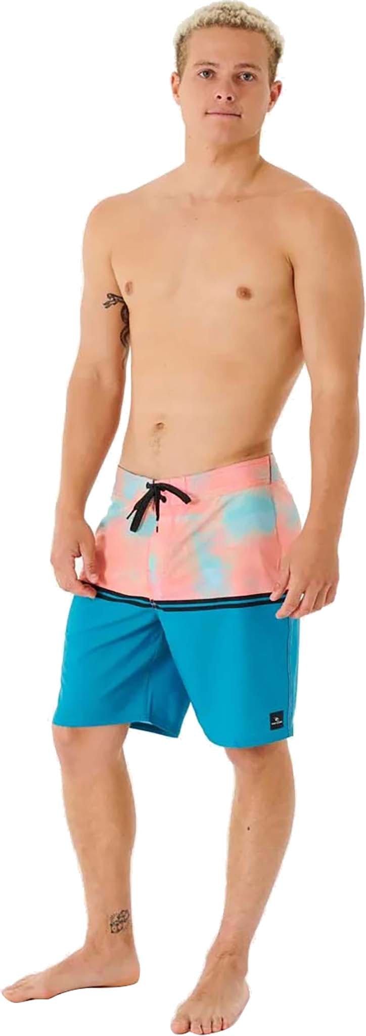 Product gallery image number 3 for product Mirage Combined 19 In 2.0 Boardshort - Men's