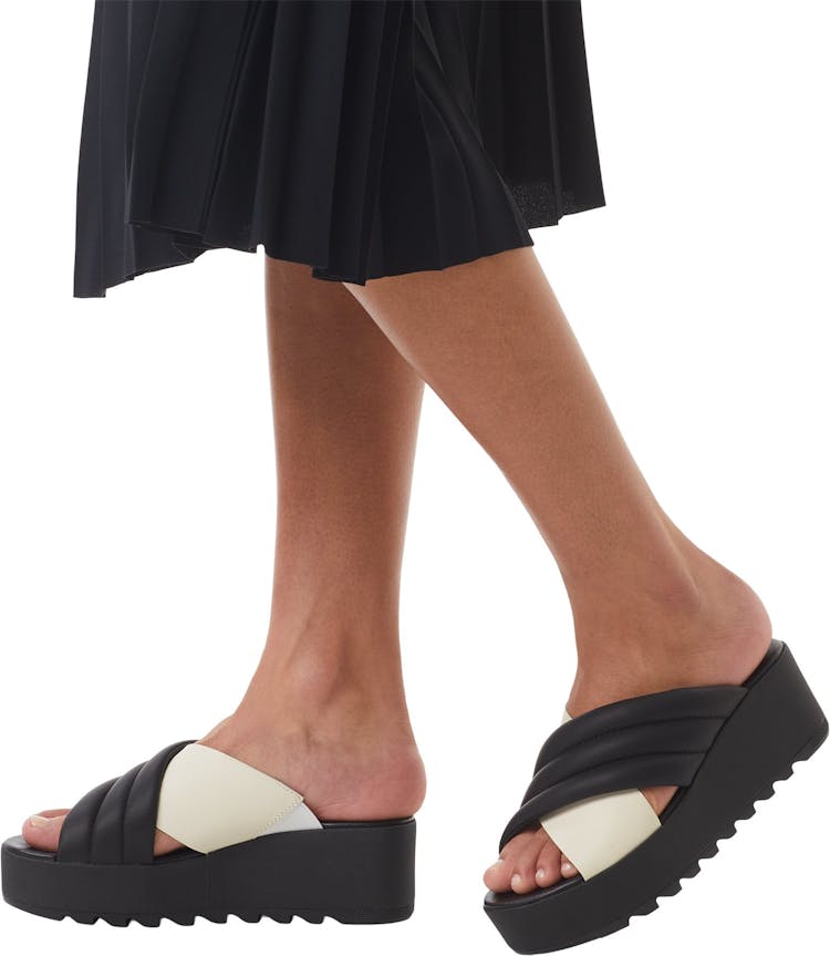 Product gallery image number 7 for product Cameron Flatform Puff Sandals - Women's