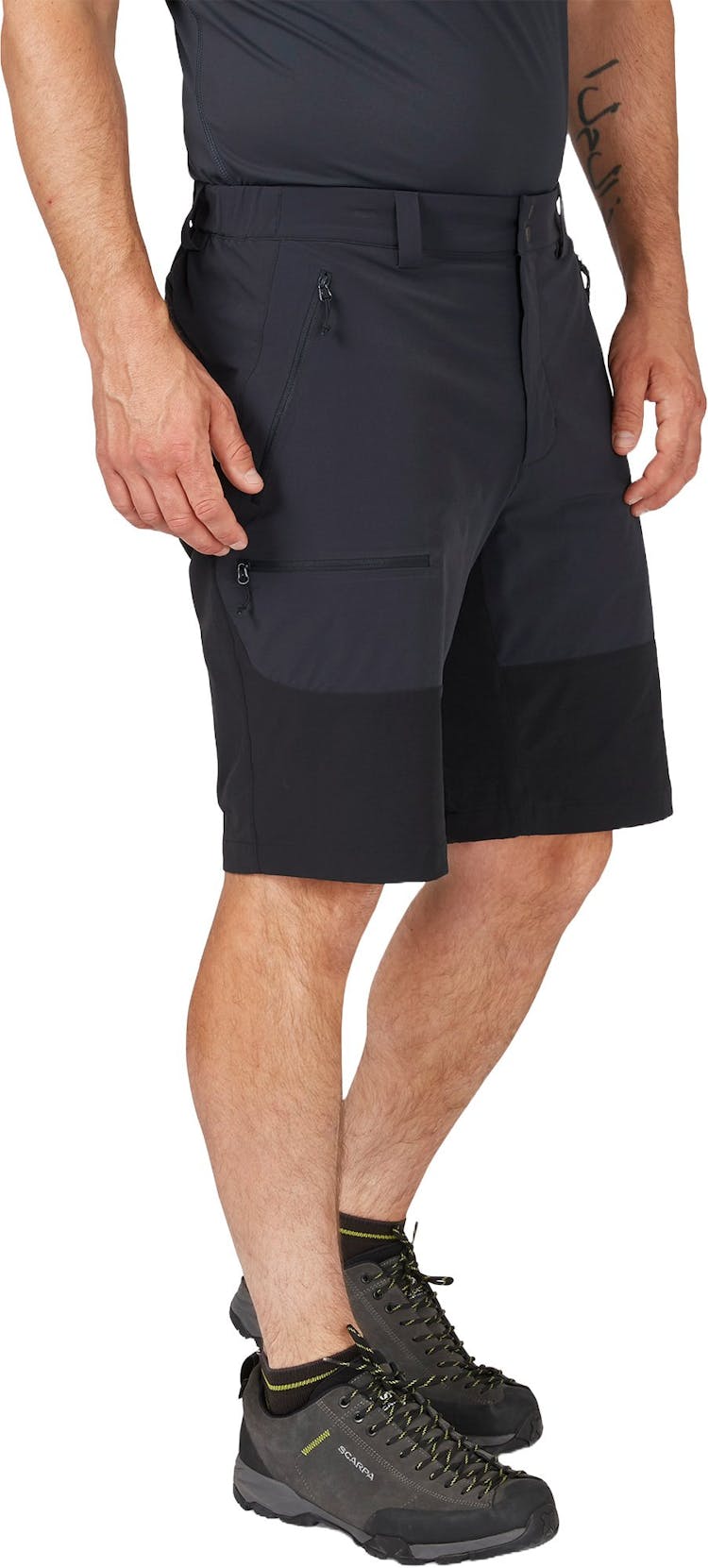 Product gallery image number 4 for product Torque Mountain Short - Men's