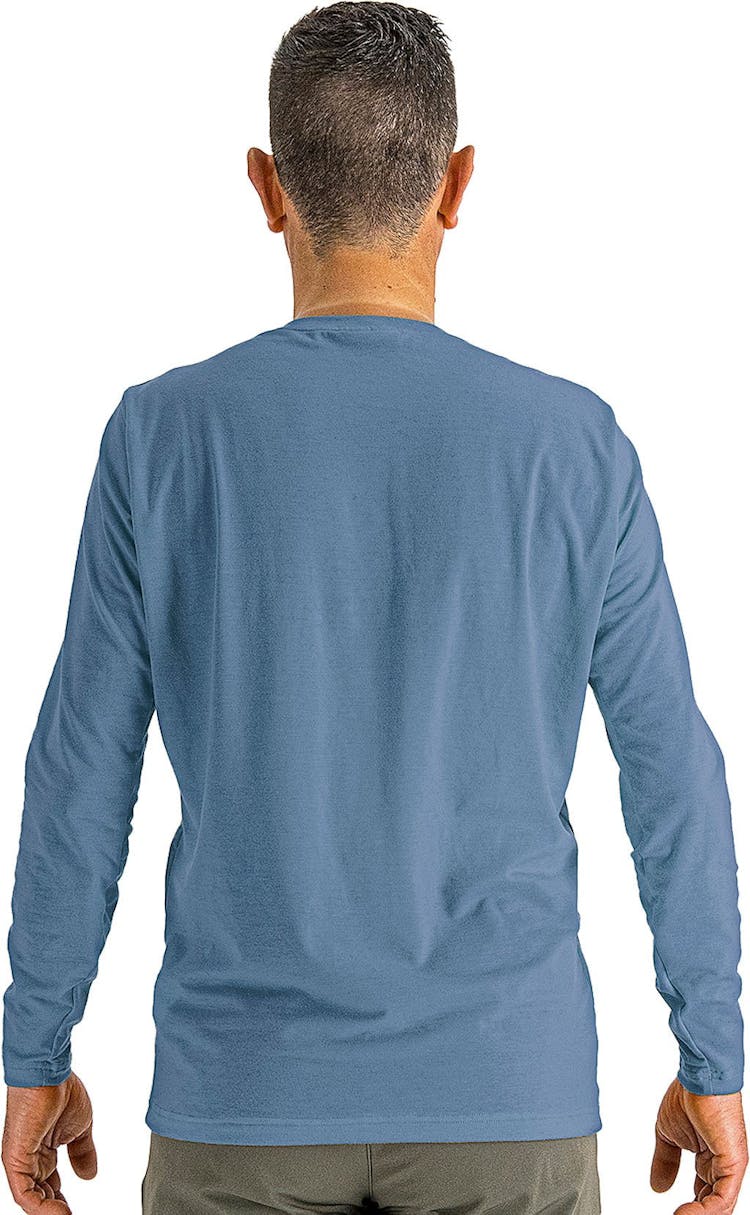 Product gallery image number 2 for product Xplore Long Sleeve Tee - Men's