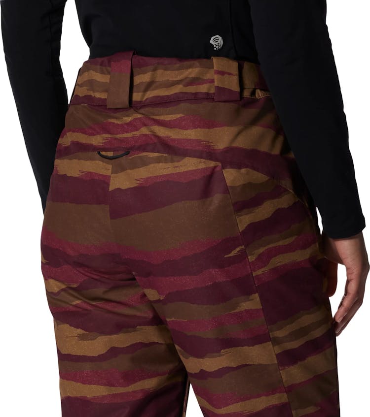 Product gallery image number 4 for product FireFall/2 Insulated Pant - Women's