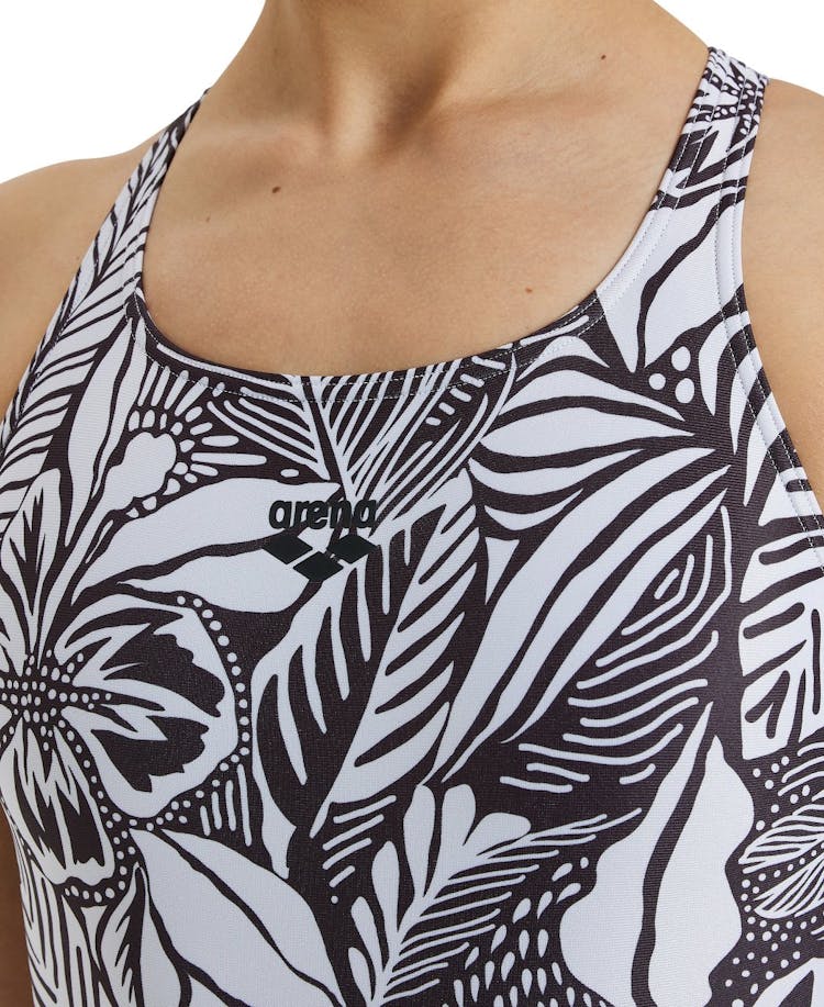 Product gallery image number 2 for product Swim Pro back Allover Print Swimsuit - Women's