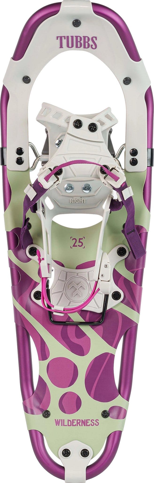 Product gallery image number 1 for product Wilderness 21 In Snowshoes - Women's
