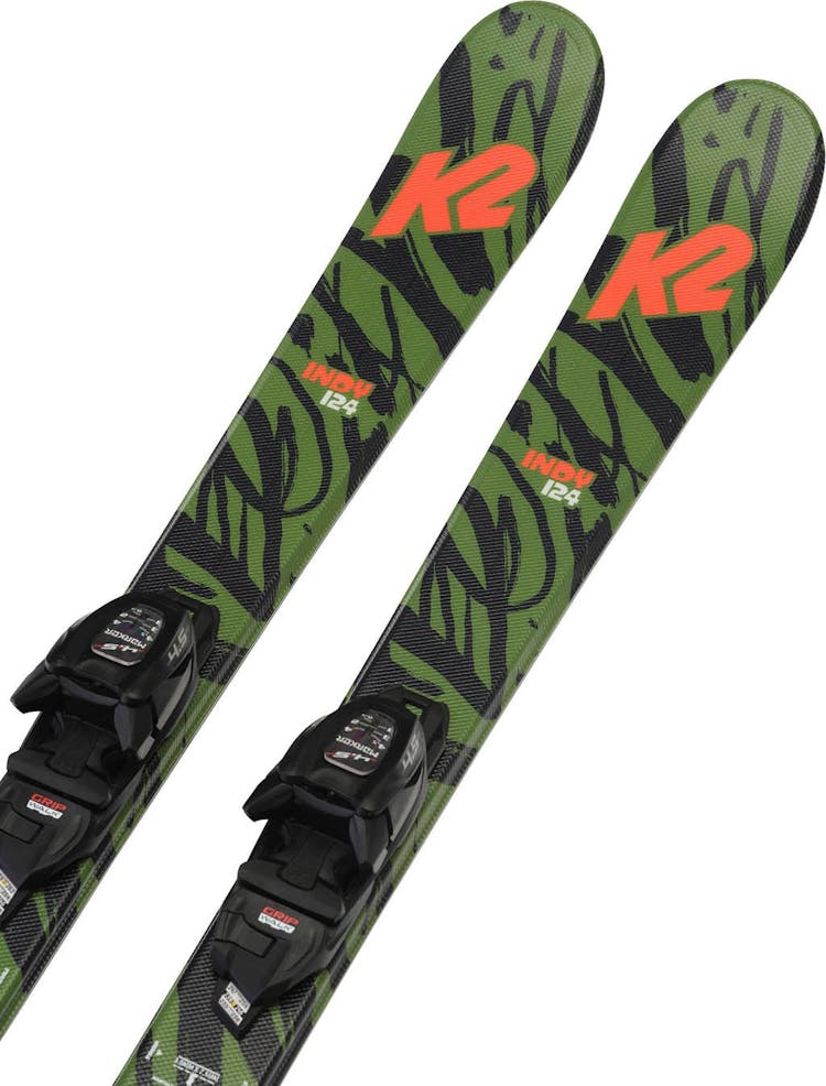Numéro de l'image de la galerie de produits 2 pour le produit Skis Indy 4.5 Fdt - Jeune