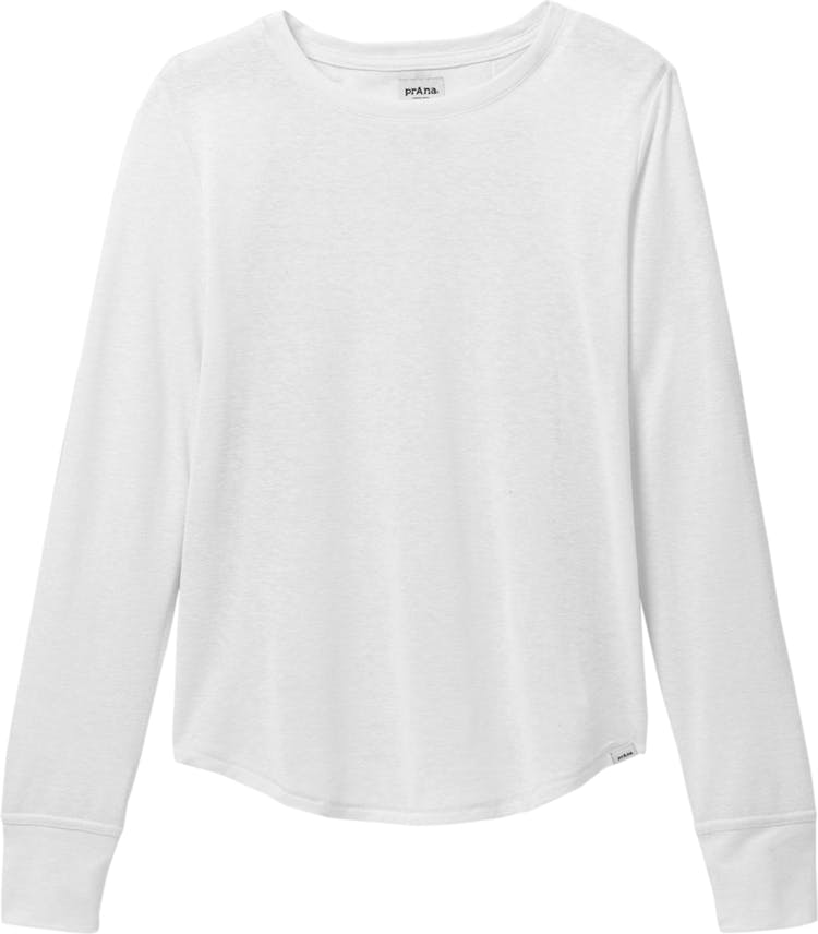 Numéro de l'image de la galerie de produits 4 pour le produit T-shirt à manches longues Cozy Up - Femme
