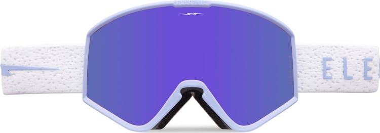 Product gallery image number 2 for product Kleveland Small Goggles - Orchid Speckle - Purple Chrome - Unisex