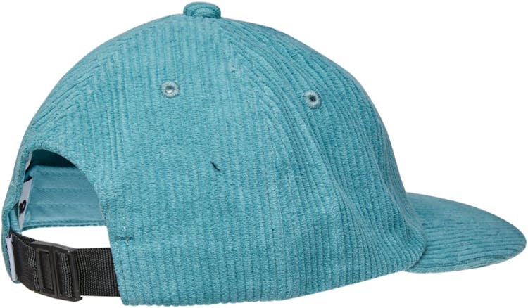 Product gallery image number 3 for product Bold Corduroy 6-Panel Strapback Cap - Men's