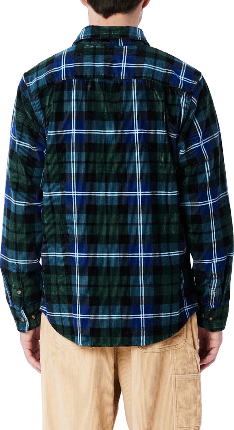 Product gallery image number 3 for product Andrew Woven Long Sleeve Shirt - Men's