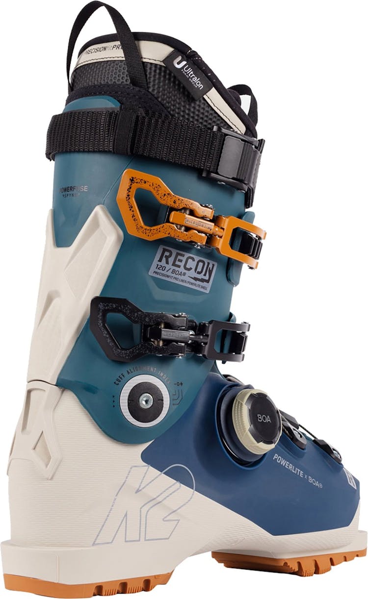 Product gallery image number 3 for product Recon 120 Boa Ski Boot - Men's