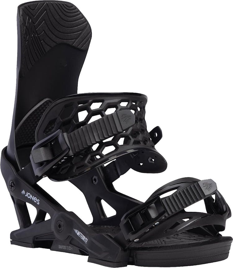 Product gallery image number 4 for product Meteorite Snowboard Binding - Men's