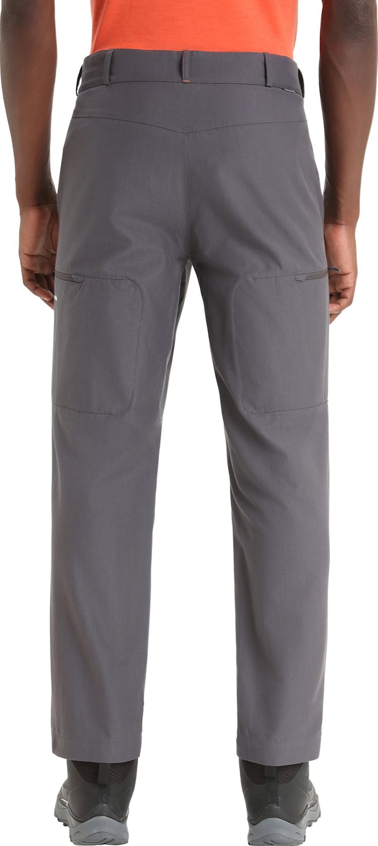 Numéro de l'image de la galerie de produits 3 pour le produit Pantalon de randonnée en mérinos - Homme