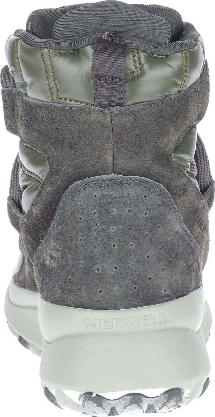Product gallery image number 3 for product Merrell Cloud Puff Lace Polar Waterproof Boots - Women's