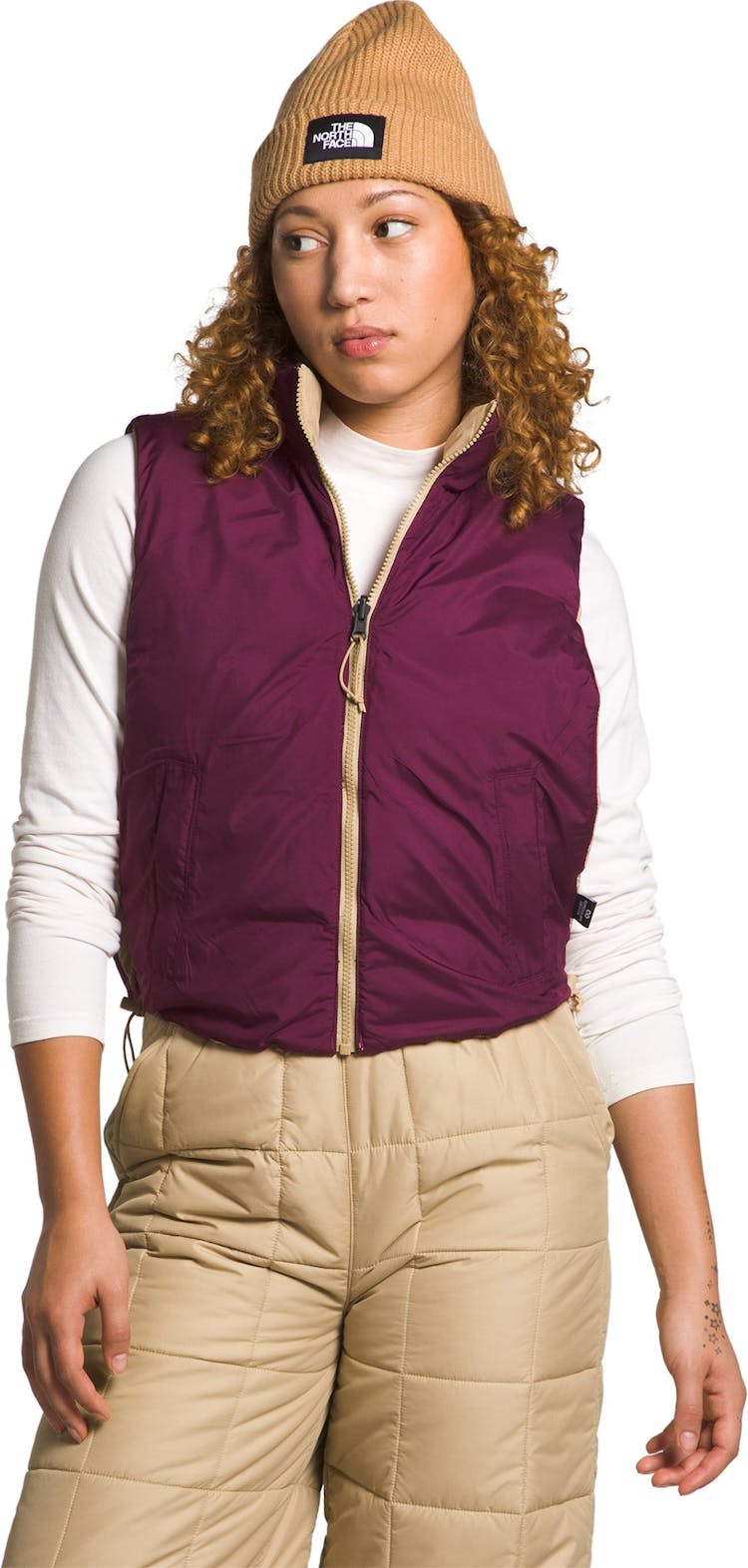 Product gallery image number 5 for product Lhotse Reversible Vest - Women's