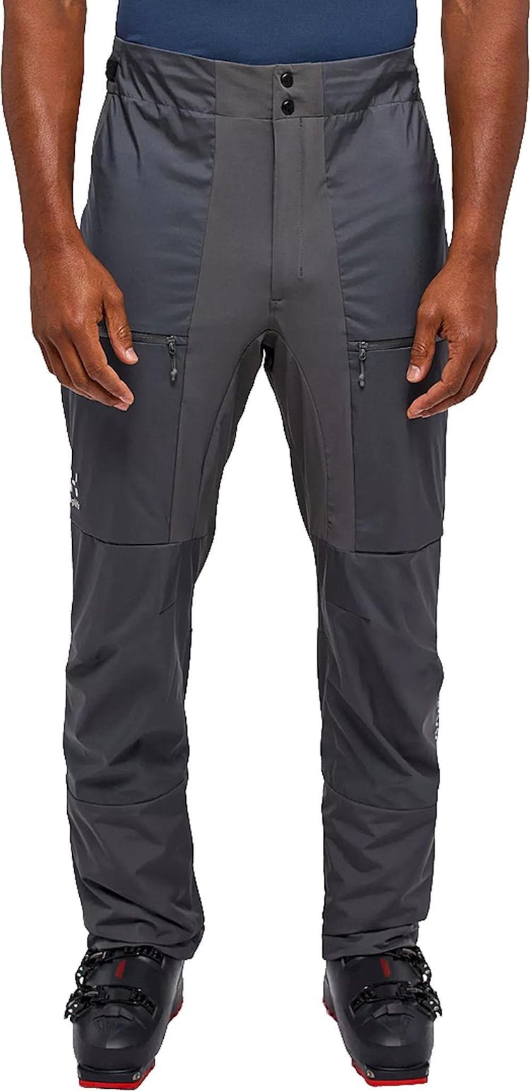 Numéro de l'image de la galerie de produits 5 pour le produit Pantalon de randonnée hybride de L.I.M - Homme