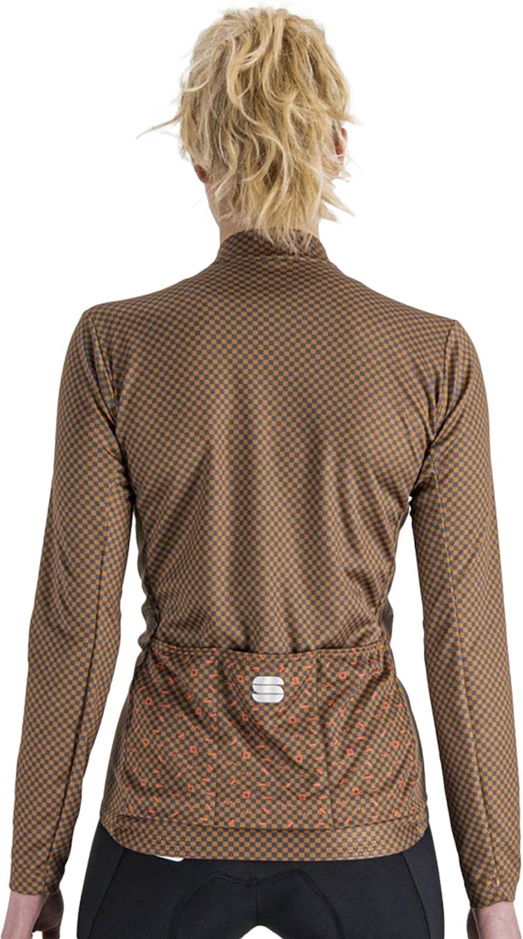 Product gallery image number 5 for product Checkmate Thermal Jersey - Women's