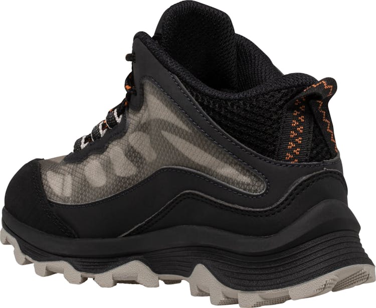Product gallery image number 3 for product Moab Speed Mid Waterproof Shoes [Wide] - Big Kid's