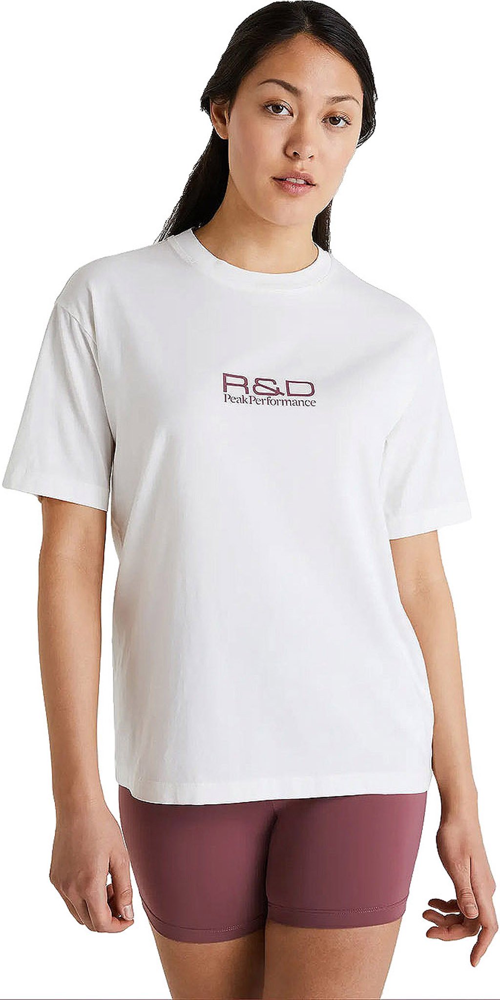 Product gallery image number 8 for product R&D Scale Print T-Shirt - Women's
