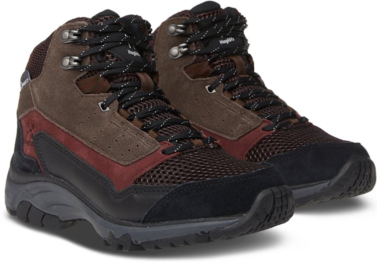 Product gallery image number 4 for product Skuta Proof Mid Hiking Boot - Women's