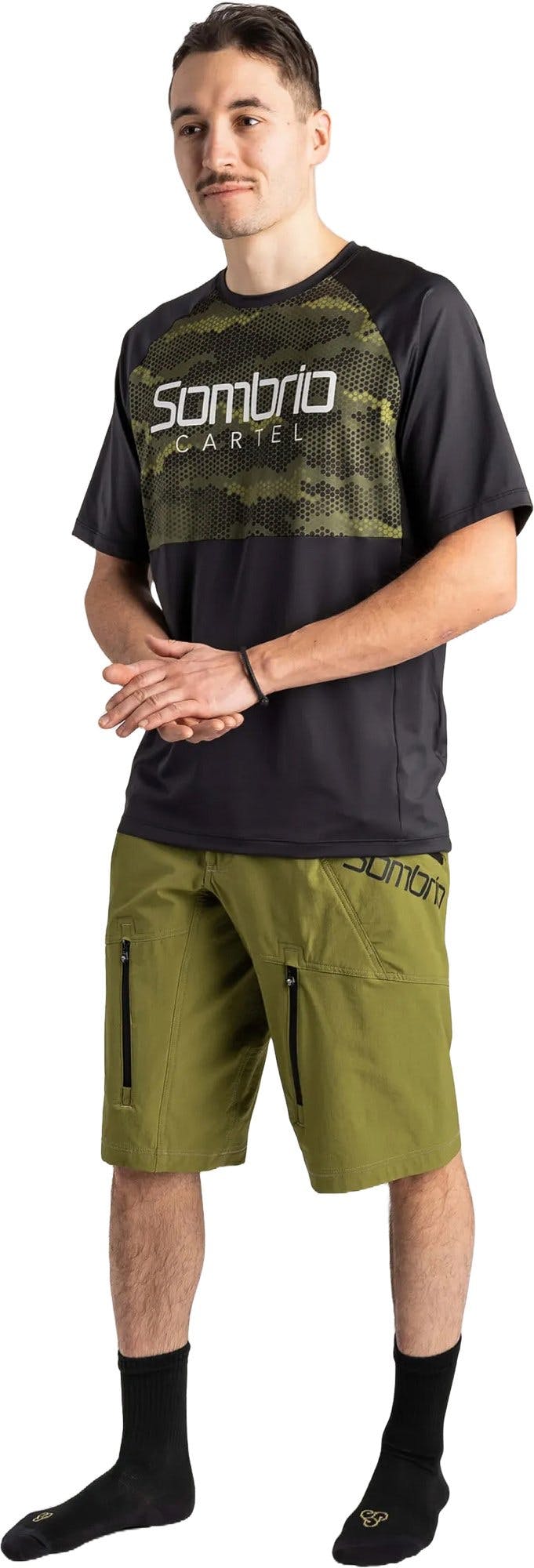 Product gallery image number 4 for product Renegade Jersey - Men's